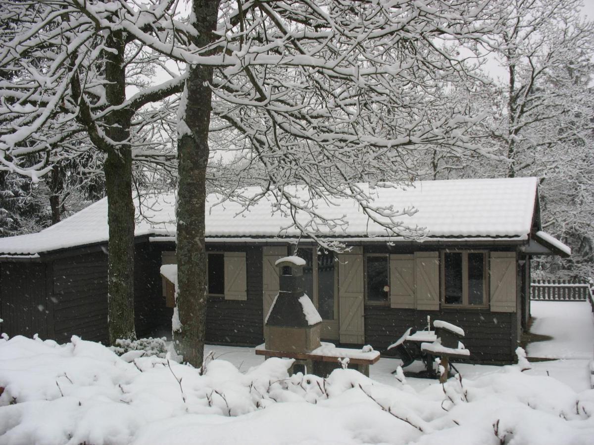 Villa Chalet EDELWEISS à Durbuy Extérieur photo